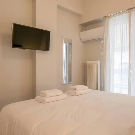 The Waywalk Penthouse In * Αθήνα